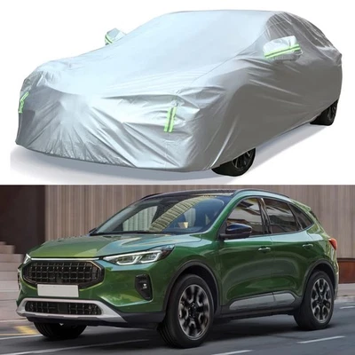 For Ford Escape Car Cover Outdoor Dust Sun Waterproof Breathable SUV Protection - Image 1 of 4