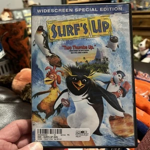 Surf’s Up (DVD, 2007, Widescreen Special Edition) - Picture 1 of 3