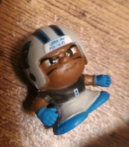Jaycee Horn 2023 NFL Series 11 Teenymates Carolina Panthers #8 Collectable Fig  - Picture 1 of 5