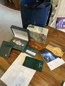 Rolex 1993 Air King 1400 - Picture 1 of 6