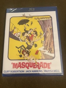 Masquerade (Blu-ray, 1965) Kino Lorber - Picture 1 of 2
