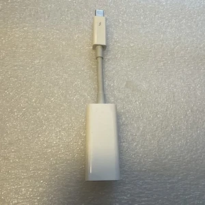 Offizieller Apple Thunderbolt 2 auf Ethernet Adapter Mac MacBook A1433 - Bild 1 von 5