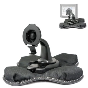 Nonslip Beanbag Dashboard Friction Mount for Garmin Nuvi 2557 2558 2559 2589 ... - Picture 1 of 5