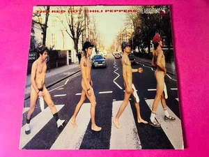 Red Hot Chili Peppers - Abbey Road EP Vinyl VG+ - Picture 1 of 3