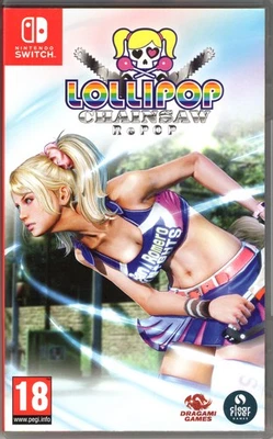 Lollipop Chainsaw RePOP for Nintendo Switch™