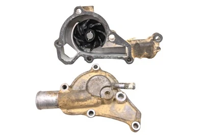 16 Kawasaki Mule 4010 Trans 4x4 Water Pump Cover & Impeller KAF620 - Image 1 of 4