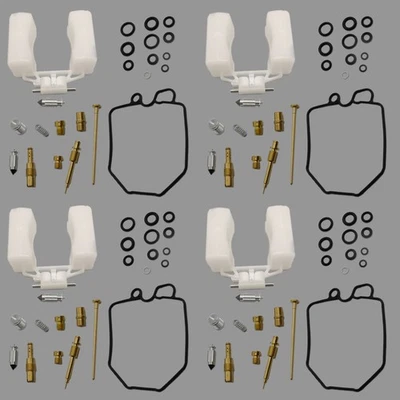 4x KIT REPARACIÓN CARBURADOR FLOTADOR HONDA CB750F Super Sport CB750K 750 1980-1982 Foto 1 de 4