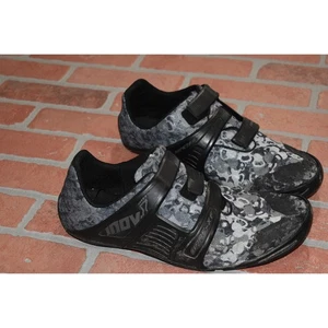 Inov Bare-XF Shoes Sneakers Mens Size US 10.5 UK 9.5 EU 44 Gray Camo Ropetec - Picture 1 of 9
