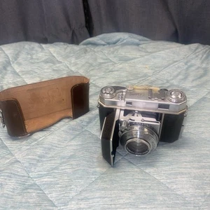 Vintage Kodak Retina IIA mit 50mm 2.0 Schnieder Xenon Objektiv ungetestet - Bild 1 von 6