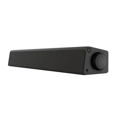 Stage SE mini Compact Under-Monitor Soundbar with Bluetooth 5.3, USB Digital ... - Image 1 of 4