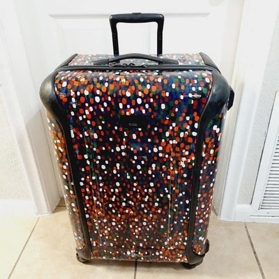 TUMI Vapor Luggage, 28" Medium Trip Check In Spinner, Limited Edition - Image 1 of 4