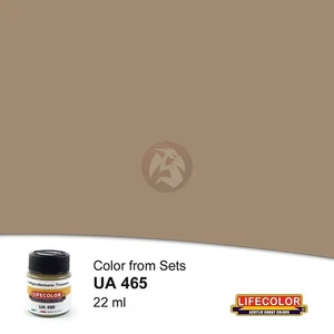 LifeColor Acrylic Paint Color from Sets German Feldgendarmerie Trousers UA465 - Picture 1 of 1