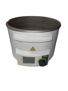 Buchi B-491 Heated Oil / Water  Bath - WORKING- NO POWER BASE - Used - Foto 1 di 6