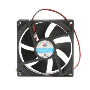 Ventilateur De Boîtier 92mm 12V DC PC CPU Ventilateur De Refroidissement - Afbeelding 1 van 3