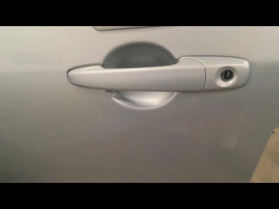Used Front Left Exterior Door Handle fits: 2010 Ford Fusion door handle assembly - Imagem 1 de 4