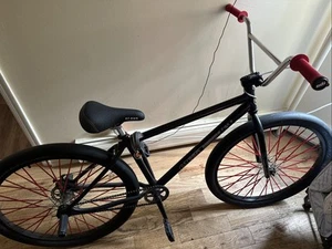 GT Pro Series LTD 29" BMX Bike 2021 - Blue - Picture 1 of 4