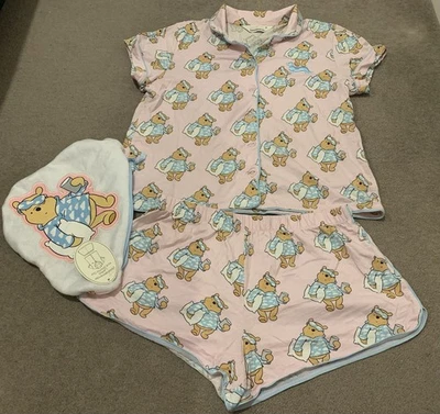 Juego de Verano Peter Alexander Winnie The Pooh - TALLA M Foto 1 de 2