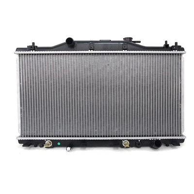 For Acura RSX 02-04 Engine Coolant Radiator w Transmission Oil Cooler Foto 1 de 3