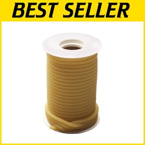 Vielseitiger 25' Gummischlauch, 3/8" ID x 5/8" OD - Ideal für Medizin & Bewegung - Bild 1 von 2