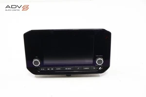 2023-25 NISSAN PATHFINDER DASH CENTER DISPLAY SCREEN & RADIO RECEIVER MODULE OEM - Picture 1 of 8