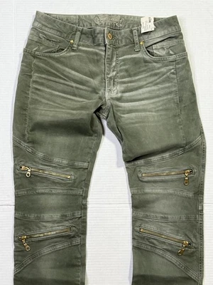 Nuevo Jean Robin’s para hombre talla 44 estilo #SP59448-PSGRA ZAPATILLAS DELANTERAS Y ALETAS TRASERAS Foto 1 de 4