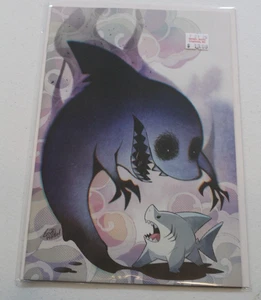 Jeff the Land Shark #2 1:50 Gurihiru Virgin Ratio Variant Marvel Comics 2025 NM - Picture 1 of 3