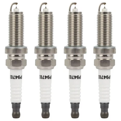 4pcs Iridium Spark Plugs For Nissan Altima 2014 2015 2016 2017 2018 DF6H11A Foto 1 de 4