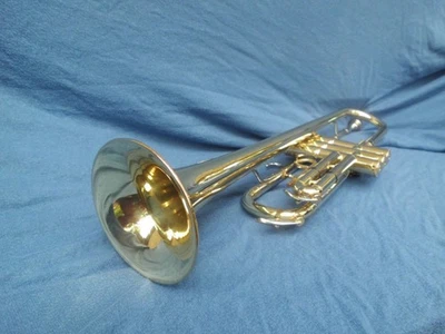 Trompete Gebr. Alexander Mainz - Bild 1 von 4