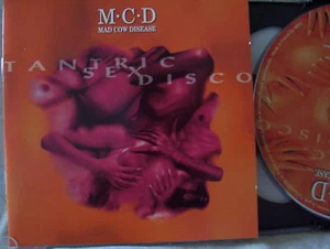 Mad Cow Disease- Tantric Sex Disco- 2 CDs WIE NEU - Foto 1 di 1
