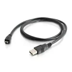 USB A Micro USB Übertragungs- und Ladekabel - Bild 1 von 2
