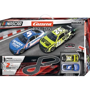 Carrera 25248 Evolution NASCAR Darlington Showdown Set - Picture 1 of 4