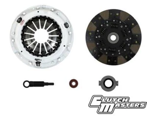 FOR 2015 2016 2017 SUBARU WRX 2.0L TURBO 2.0T 6-SPEED CLUTCH MASTERS FX250 KIT - Picture 1 of 1