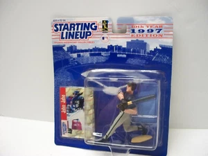 1997 Kenner Baseball Starting Lineup John Jaha Milwaukee Brewers MLB Figure - Picture 1 of 3