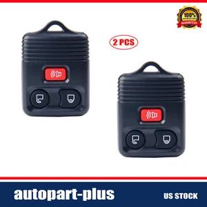 Pickup Car Truck Keyless Entry Car Remote Control Key Fobs Transmitter Alarm 2X - Foto 1 di 16