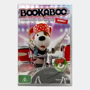 Bookaboo The Complete Series 1 DVD - Region ALL, PAL - Brand New & Sealed - Picture 1 of 20