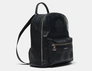 desigual Backpack embroidered with a handkerchief , 20WAKP382000U - Bild 1 von 4