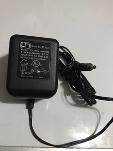Genuine Xepex WP4106075D AD 7.5/7 AC Adapter 7.5VDC 700mA PSA12D7P5-LG-A - Picture 1 of 4