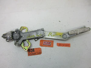 WINDOW MOTOR REGULATOR DOOR GLASS PASSENGER SIDE 95-02 SAAB 9-3 900 CONVERTIBLE - Picture 1 of 2