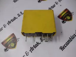 Relé de intermitenci Chrysler Voyager Jeep Grand Cherokee 04686796 DOT SAE 50732 - Bild 1 von 2