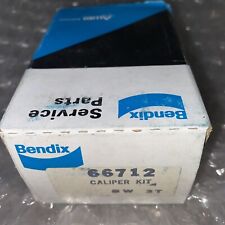 Bendix 66712 Rear Caliper Kit