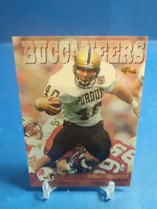 1996 Classic Football #49 Mike Alstott RC Rookie Card Buccaneers Purdue - Bild 1 von 4