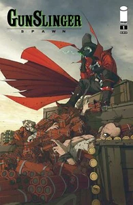 Gunslinger Spawn #1 Revolver Variant NM Image Comics PRESALE 10/20/2021 - Picture 1 of 1