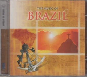 Various Artists "The Music Of Brazil" (Bossa Nova) NEW & SEALED CD *16 Tracks* - Bild 1 von 2