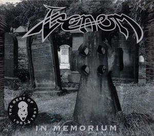 Venom - In Memorium. The Best Of 1981+1991 (CD, Comp) (Near Mint (NM or M-)) - Picture 1 of 1