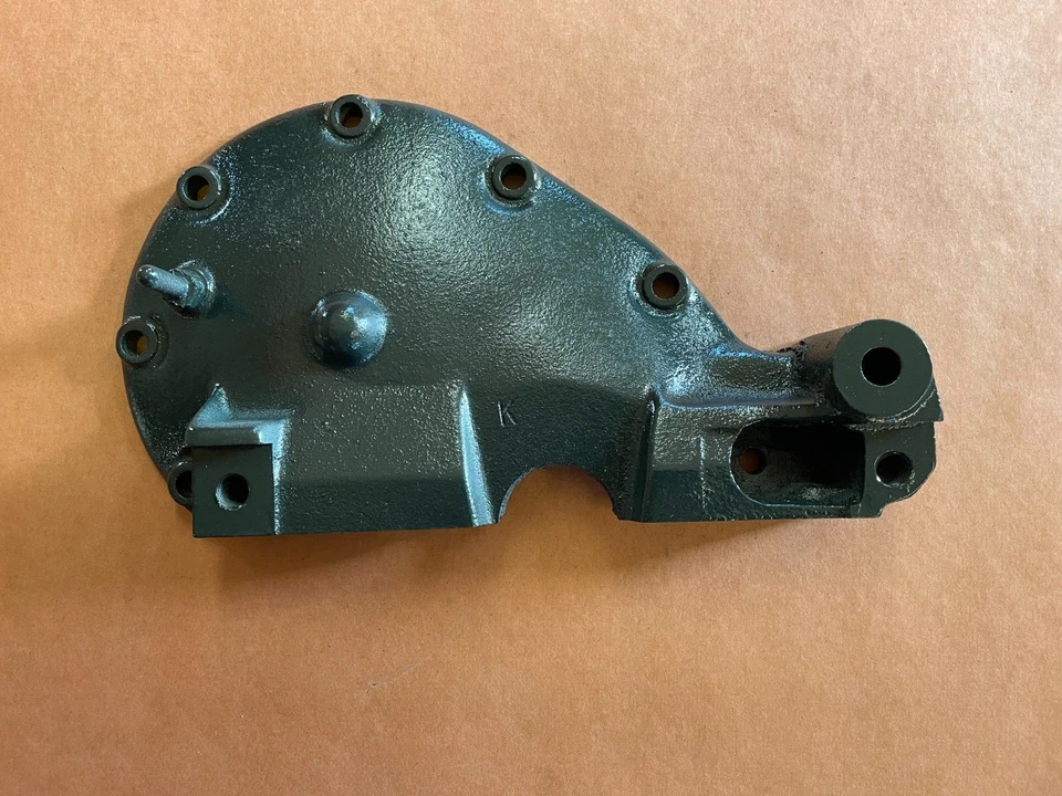 Carcasa engranajes de distribución Ford modelo A Foto 1 de 4