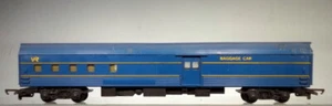 Hornby HO Victorian Railways Baggage Car Code 4160-68 - Bild 1 von 2