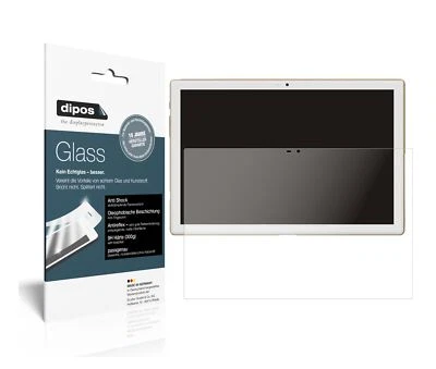 Screen Protector for Blackview Tab 8E 10.1 inch matte Flexible Glass 9H dipos - Image 1 of 4
