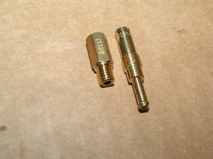 90-97 KAWASAKI KX80 KX 80 MOTORCYCLE JET KIT KEIHIN CARBURETOR 55 PILOT 122 MAIN - Picture 1 of 1