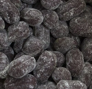 Geschliffene Süßholztropfen - Bild 1 von 1