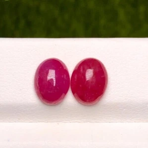 EXCELLENT HIGH QUALITY NATURAL 5.96Cts UNHEATED RUBY - Picture 1 of 3